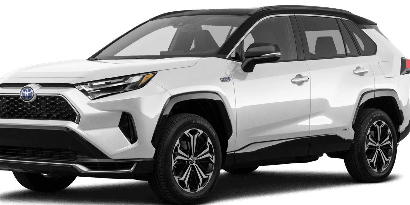 TOYOTA RAV4 PRIME 2023 JTMEB3FVXPD120394 image